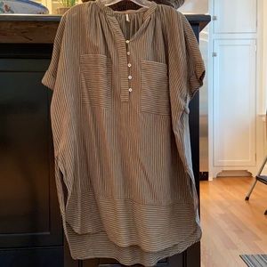 Free People Tunic (Size S)